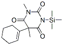 5-(1-h(hun)ϩ-1-)-1,5-׻-3-(׻׹)-2,4,6(1h,3h,5h)-ͪY(ji)(gu)ʽ_55649-44-0Y(ji)(gu)ʽ