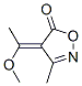 (e)-(9ci)-4-(1-һ)-3-׻-,5(4H)-fͪY(ji)(gu)ʽ_55865-49-1Y(ji)(gu)ʽ
