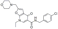 n-[(4-ȱ)׻]-7-һ-4,7--2-(4-׻)-4--߻૲[2,3-b]-5-Y(ji)(gu)ʽ_562100-98-5Y(ji)(gu)ʽ