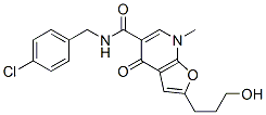 n-[(4-ȱ)׻]-4,7--2-(3-u)-7-׻-4--߻૲[2,3-b]-5-Y(ji)(gu)ʽ_562101-77-3Y(ji)(gu)ʽ