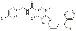 n-[(4-ȱ)׻]-4,7--2-(4-u-4-)-7-׻-4--߻૲[2,3-b]-5-Y(ji)(gu)ʽ_562101-85-3Y(ji)(gu)ʽ
