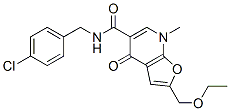 n-[(4-ȱ)׻]-2-(׻)-4,7--7-׻-4--߻૲[2,3-b]-5-Y(ji)(gu)ʽ_562101-86-4Y(ji)(gu)ʽ