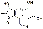 (2S,3s)-2,3--3-u-6-(2-uһ)-5,7-p(u׻)-2-׻-1H--1-ͪY(ji)(gu)ʽ_56227-02-2Y(ji)(gu)ʽ