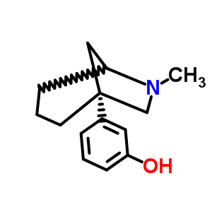(-)-3-[6-׻-6-sph(hun)[3.2.1]-1-]ӽY(ji)(gu)ʽ_56231-77-7Y(ji)(gu)ʽ