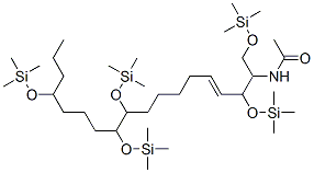N-[2,9,10,14-kis[(׻׹)]-1-[[(׻׹)]׻]-3-ʮϩ]Y(ji)(gu)ʽ_56247-92-8Y(ji)(gu)ʽ