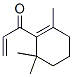 1-(2,6,6-׻-1-h(hun)ϩ-1-)-2-ϩ-1-ͪY(ji)(gu)ʽ_56248-16-9Y(ji)(gu)ʽ