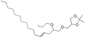 2,2-׻-4-[[(2--4-ʮϩ)]׻]-1,3-h(hun)Y(ji)(gu)ʽ_56256-40-7Y(ji)(gu)ʽ