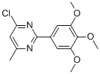 4--6-׻-2-(3,4,5-)ऽY(ji)(gu)ʽ_56302-40-0Y(ji)(gu)ʽ