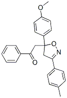 2-[4,5--5-(4-)-3-(4-׻)f-5-]-1-ͪY(ji)(gu)ʽ_56335-89-8Y(ji)(gu)ʽ