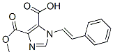 1-[(E)-2-ϩ]-1H--4,5- 4-Y(ji)(gu)ʽ_56382-59-3Y(ji)(gu)ʽ