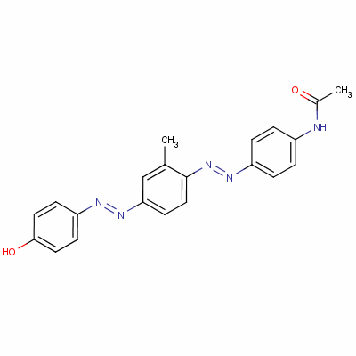 N-[4-[[4-[(4-u)s]-2-׻]s]]Y(ji)(gu)ʽ_56395-29-0Y(ji)(gu)ʽ