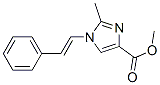2-׻-1-[(e)-2-ϩ]-1H--4-Y(ji)(gu)ʽ_56410-90-3Y(ji)(gu)ʽ
