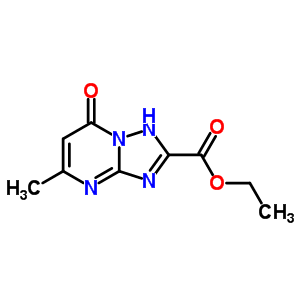 7-u-5-׻-(1,2,4)(1,5-a)-2-Y(ji)(gu)ʽ_56423-99-5Y(ji)(gu)ʽ