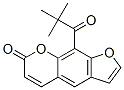 9-(2,2-׻-1-)-7h-߻૲[3,2-g][1]-7-ͪY(ji)(gu)ʽ_56445-20-6Y(ji)(gu)ʽ