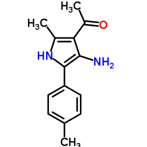1-[4--2-׻-5-(4-׻)-1H--3-]ͪY(ji)(gu)ʽ_56463-61-7Y(ji)(gu)ʽ