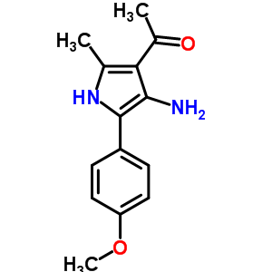 1-[4--5-(4-)-2-׻-1H--3-]ͪY(ji)(gu)ʽ_56463-62-8Y(ji)(gu)ʽ