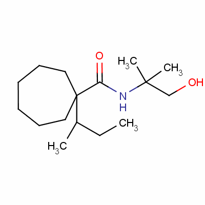 1-ٶ-n-(2-u-1,1-׻һ)h(hun)Y(ji)(gu)ʽ_56471-42-2Y(ji)(gu)ʽ