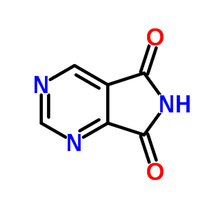 (9ci)-5H-[3,4-d]-5,7(6h)-ͪY(ji)(gu)ʽ_56606-38-3Y(ji)(gu)ʽ