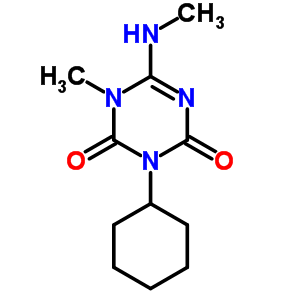3-h(hun)-1-׻-6-(׻)-1,3,5--2,4(1h,3h)-ͪY(ji)(gu)ʽ_56611-54-2Y(ji)(gu)ʽ