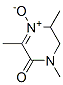 (9ci)-5,6--1,3,5-׻-2(1H)-ͪ,4-Y(ji)(gu)ʽ_566155-32-6Y(ji)(gu)ʽ