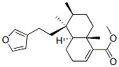 [4as-(4aalpha,5alpha,6beta ,8abeta)]-5-[2-(3-߻)һ]-3,4,4a,5,6,7,8,8a-˚-5,6,8a-׻-1-Y(ji)(gu)ʽ_56630-98-9Y(ji)(gu)ʽ