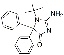 2--1-(1,1-׻һ)-1,5--5,5--4H--4-ͪY(ji)(gu)ʽ_56634-13-0Y(ji)(gu)ʽ