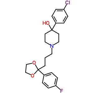 4-(P-ȱ)-1-[3-[2-(p-)-1,3-s-2-]]-4-Y(ji)(gu)ʽ_56660-99-2Y(ji)(gu)ʽ