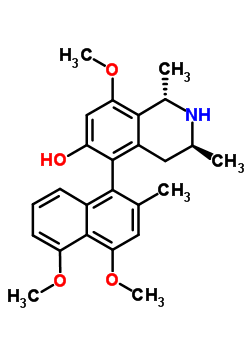 (1S)-1,2,3,4-Ě-8--1,3-׻-5-[(ar)-4,5--2-׻-1-]-6-Y(ji)(gu)ʽ_56688-90-5Y(ji)(gu)ʽ