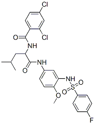 (9ci)-2,4--n-[1-[[[3-[[(4-)]]-4-]]ʻ]-3-׻]-Y(ji)(gu)ʽ_566890-79-7Y(ji)(gu)ʽ