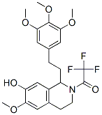 1,2,3,4-Ě-6--2-()-1-[2-(3,4,5-)һ]-7-uY(ji)(gu)ʽ_56771-99-4Y(ji)(gu)ʽ