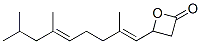 4-(2,6,8-׻-1,5-ɶϩ)sh(hun)-2-ͪY(ji)(gu)ʽ_56817-97-1Y(ji)(gu)ʽ
