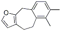 5,10--6,7-׻-4H-[5,6]h(hun)[1,2-b]߻૽Y(ji)(gu)ʽ_56881-47-1Y(ji)(gu)ʽ