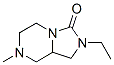 (9ci)-2-һ-7-׻-[1,5-a]-3(2H)-ͪY(ji)(gu)ʽ_56904-20-2Y(ji)(gu)ʽ