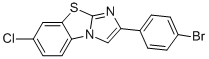 2-(4-屽)-7-[2,1-b]Y(ji)(gu)ʽ_56921-74-5Y(ji)(gu)ʽ
