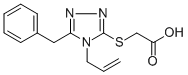 (4-ϩ-5-S-4H-[1,2,4]-3-)-Y(ji)(gu)ʽ_56929-54-5Y(ji)(gu)ʽ