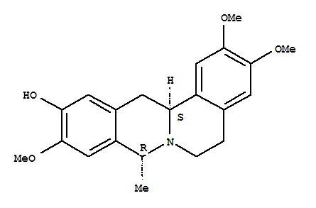 [8R,(-)]-5,8,13,13a-Ě-2,3,10--8-׻-6H-[a,g]-11-Y(ji)(gu)ʽ_56974-41-5Y(ji)(gu)ʽ