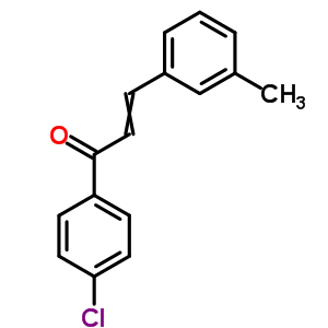 1-(4-ȱ)-3-(3-׻)-2-ϩ-1-ͪY(ji)(gu)ʽ_57076-82-1Y(ji)(gu)ʽ