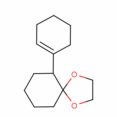 6-(1-h(hun)ϩ-1-)-1,4-f[4.5]Y(ji)(gu)ʽ_57090-94-5Y(ji)(gu)ʽ