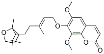 6,8--7-[[3-׻-5-(1,3,3-׻-7-fph(hun)[2.2.1]-2-)-2-ϩ]]-2H-1--2-ͪY(ji)(gu)ʽ_57110-45-9Y(ji)(gu)ʽ