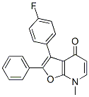3-(4-)-7-׻-2--߻૲[2,3-b]-4(7h)-ͪY(ji)(gu)ʽ_571169-08-9Y(ji)(gu)ʽ