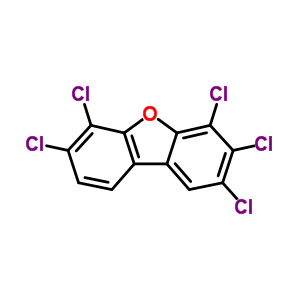 2,3,4,6,7-ȶ߻૽Y(ji)(gu)ʽ_57117-43-8Y(ji)(gu)ʽ