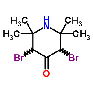 3,5--2,2,6,6-ļ׻--4-ͪY(ji)(gu)ʽ_57167-75-6Y(ji)(gu)ʽ