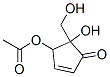 4--5-u-5-u׻-2-h(hun)ϩ-1-ͪY(ji)(gu)ʽ_57172-42-6Y(ji)(gu)ʽ