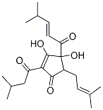 3,4-u-5-(3-׻-2-ϩ)-2-(3-׻-1-)-4-(4-׻-1--2-ϩ)-2-h(hun)ϩ-1-ͪY(ji)(gu)ʽ_57195-47-8Y(ji)(gu)ʽ
