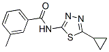 (9ci)-n-(5-h(hun)-1,3,4--2-)-3-׻-Y(ji)(gu)ʽ_571954-81-9Y(ji)(gu)ʽ