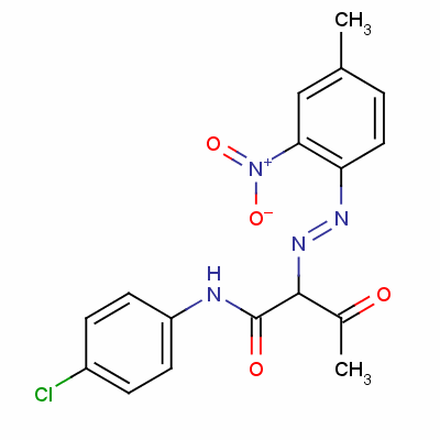 N-(4-ȱ)-2-[(4-׻-2-)s]-3-Y(ji)(gu)ʽ_57206-89-0Y(ji)(gu)ʽ