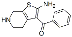 (9ci)-(2--4,5,6,7-ĚԲ[2,3-c]-3-)-ͪY(ji)(gu)ʽ_57226-72-9Y(ji)(gu)ʽ