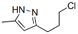 3-(3-ȱ)-5-׻-1H-Y(ji)(gu)ʽ_57245-86-0Y(ji)(gu)ʽ
