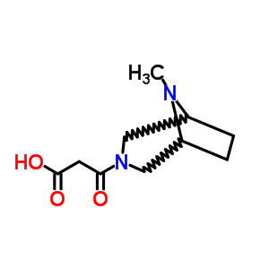 3-(Ȼ)-8-׻-3,8-sph(hun)[3.2.1]Y(ji)(gu)ʽ_57269-17-7Y(ji)(gu)ʽ