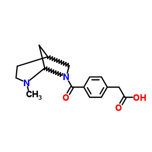 8-((alpha-Ȼ)-p-ױ)-3-׻-3,8-sph(hun)(3.2.1)Y(ji)(gu)ʽ_57269-43-9Y(ji)(gu)ʽ